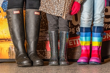 Your guide to a rainy-day adventure at Castle Espie 